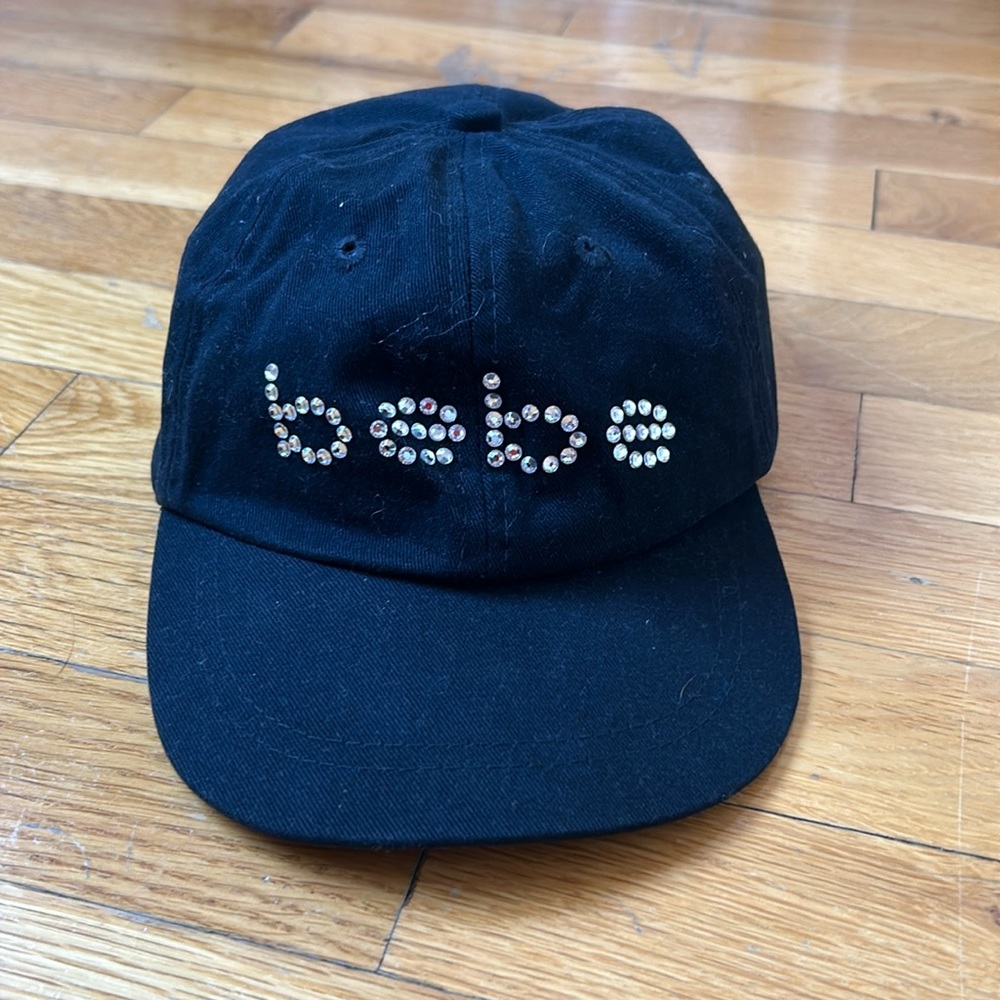 Black Bebe hat